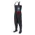 Finntrail Вейдерсы мужские TimberBF 5282 DarkGrey в Липецке