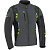 Bering Куртка текстильная Diskor Grey/Fluo в Липецке