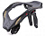 Leatt Защита шеи 5.5 Neck Brace 2025 Stealth в Липецке