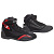 Forma Ботинки женские Genesis Black/Red в Липецке
