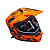 AiM Шлем детский JK802Y Orange/Blue в Липецке