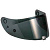 HJC визор HJ26 черный (tear-off pin) RPHA11/RPHA70 в Липецке