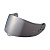 Shoei Визор CNS-1C Spectra Silver в Липецке