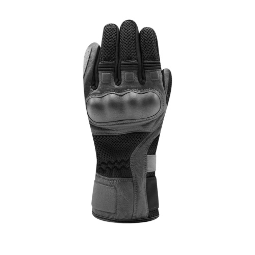 Racer Перчатки Octo Black/Grey в Липецке