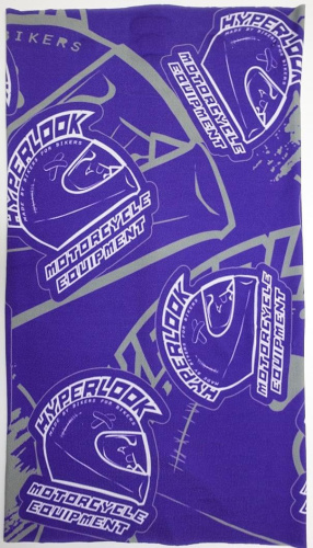 Hyperlook Баф Scout фиолетовый в Липецке