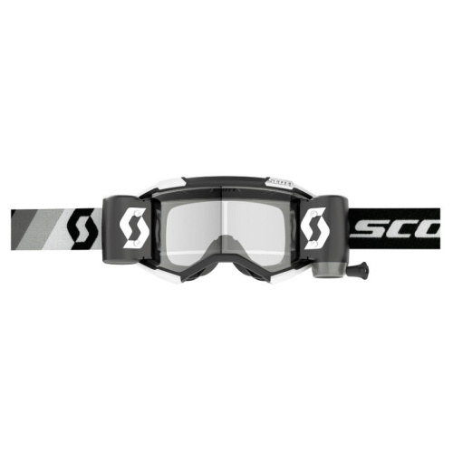 Scott Очки Fury WFS premium black/white в Липецке