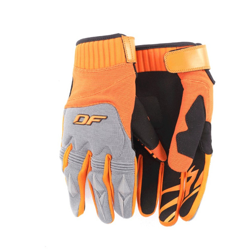 Dragonfly перчатки Enduro Gray-Orange-Black в Липецке