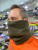Motolike Баф флисовый Winter GREEN в Липецке Motolike Баф флисовый Winter GREEN в Липецке