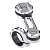 SP Connect Крепление на смартфона на мотоцикл Moto Mount Pro Chrome в Липецке