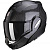 Scorpion Exo Мотошлем Exo-Tech Evo Carbon Solid Карбон в Липецке