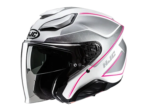 HJC Шлем F31 Ludi MC8 в Липецке