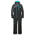 SCOTT Комбинезон женский DS-I Dryo black/breeze blue в Липецке