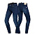 Shima мотоджинсы Devon Lady Dark Blue в Липецке