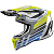 Airoh Мотошлем Strycker Shaded Yellow Gloss в Липецке