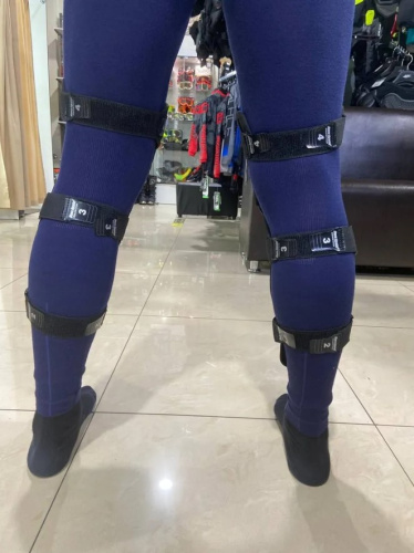 Ones Again Наколенники Carbon Fiber Force в Липецке