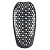 Dainese Защита спины Pro-Shape Back G1 Short black в Липецке