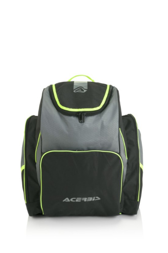 Acerbis Рюкзак Jerla Black/Yellow (102 L) в Липецке