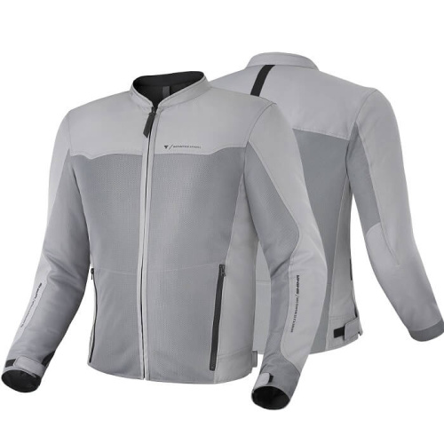 Shima Мотокуртка OpenAir Men Grey в Липецке
