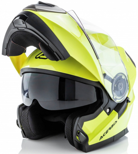 Acerbis Шлем Serel Yellow 2 в Липецке