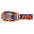 100% Очки Armatic Enduro Moto Neon Orange / Clear в Липецке