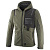 Ixon Мотокуртка текстильная M-Quarter Khaki/Black в Липецке