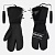 Finntrail Перчатки Lobster 2801 GraphiteGrey в Липецке