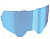 Leatt Линза SNX Blue в Липецке