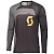 Scott Джерси 450 Podium Black/Gold в Липецке