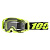 100% Очки Armatic Enduro Moto Neon Neon Yellow / Clear в Липецке