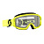 Scott Очки кроссовые Primal clear yellow/black clear works в Липецке