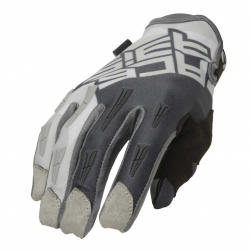 Acerbis Перчатки MX X-H Grey/Grey в Липецке