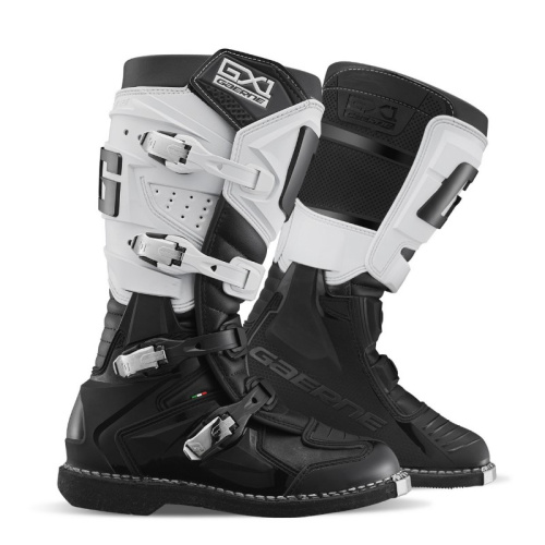 Gaerne Мотоботы GX-1 GoodYear Black/White в Липецке