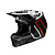 Leatt Мотошлем Moto 9.5 Carbon-White V25 в Липецке
