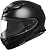Shoei Мотошлем NXR 2 Plain черный в Липецке