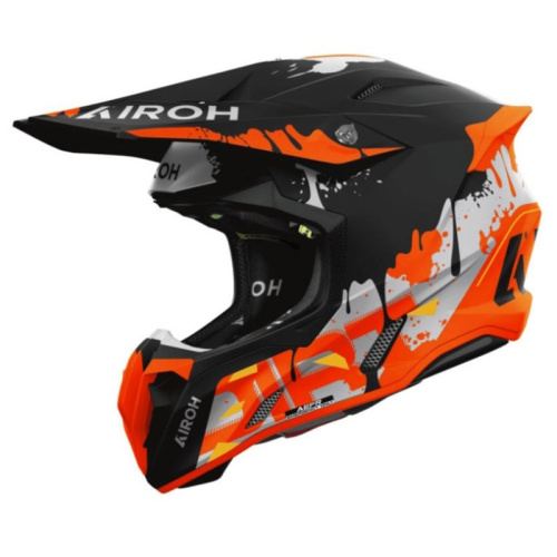 Airoh Шлем Twist 3 Dirt Matt в Липецке