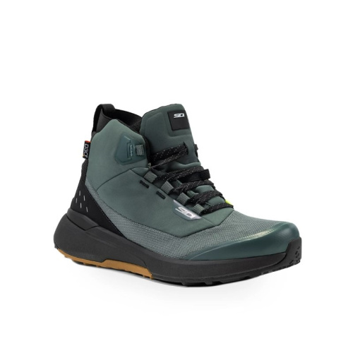 Sidi Мотокроссовки Nucleus GTX Ivy/Black в Липецке