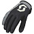 Scott Перчатки 350 Race black/grey в Липецке