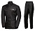 IXS Дождевик раздельный Horton 3 Black в Липецке