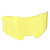 Leatt Линза для маски Vizion 3.5 Roll-Off Yellow 75% в Липецке