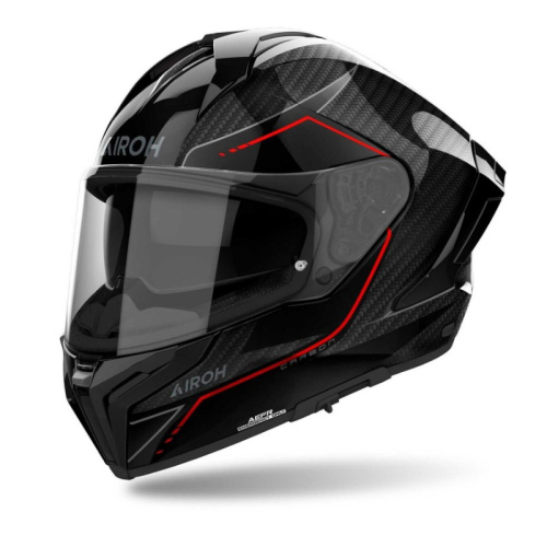 Airoh Мотошлем Matryx Carbon Stylish Glossy в Липецке
