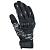 Bering Перчатки комбинированные Ponoka Black/Grey в Липецке