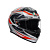 AGV Шлем K3 22.06 Space Matt White/Red Fluo в Липецке