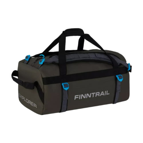 Finntrail Сумка Explorer 1733 Khaki 70L в Липецке