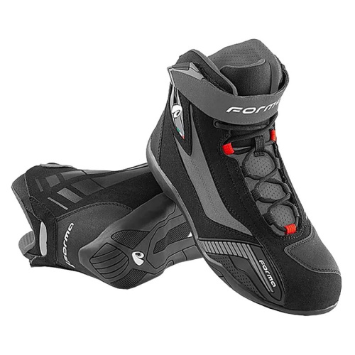 Forma Ботинки Genesis Black/Grey в Липецке