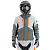 Dragonfly Куртка Эндуро Freeride Grey-Orange в Липецке