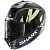 Shark Шлем Spartan RS Stingrey Mat Antracite/Antracite/Blue в Липецке