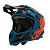 Acerbis Шлем X-Track 22-06 Black/Green Nero/Verde в Липецке