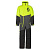 SCOTT Комбинезон Back-X Dryo iron grey/neon yellow в Липецке