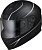 IXS Шлем HX 1100 2.1 Черно-белый Матовый в Липецке