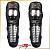 Pro Biker Наколенники HXP-15 BLACK в Липецке